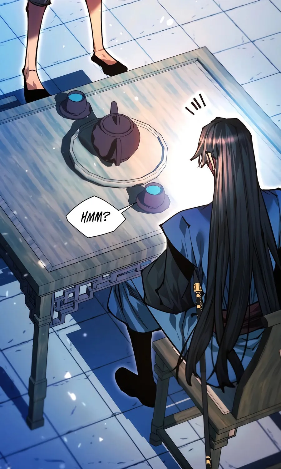 A Modern Man Who Transmigrated Into the Murim World Chapter 132 page 101 - 