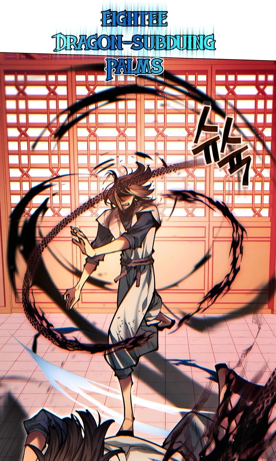 A Modern Man Who Transmigrated Into the Murim World Chapter 132 page 118 - 