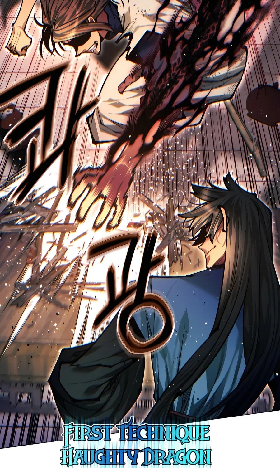 A Modern Man Who Transmigrated Into the Murim World Chapter 132 page 119 - 