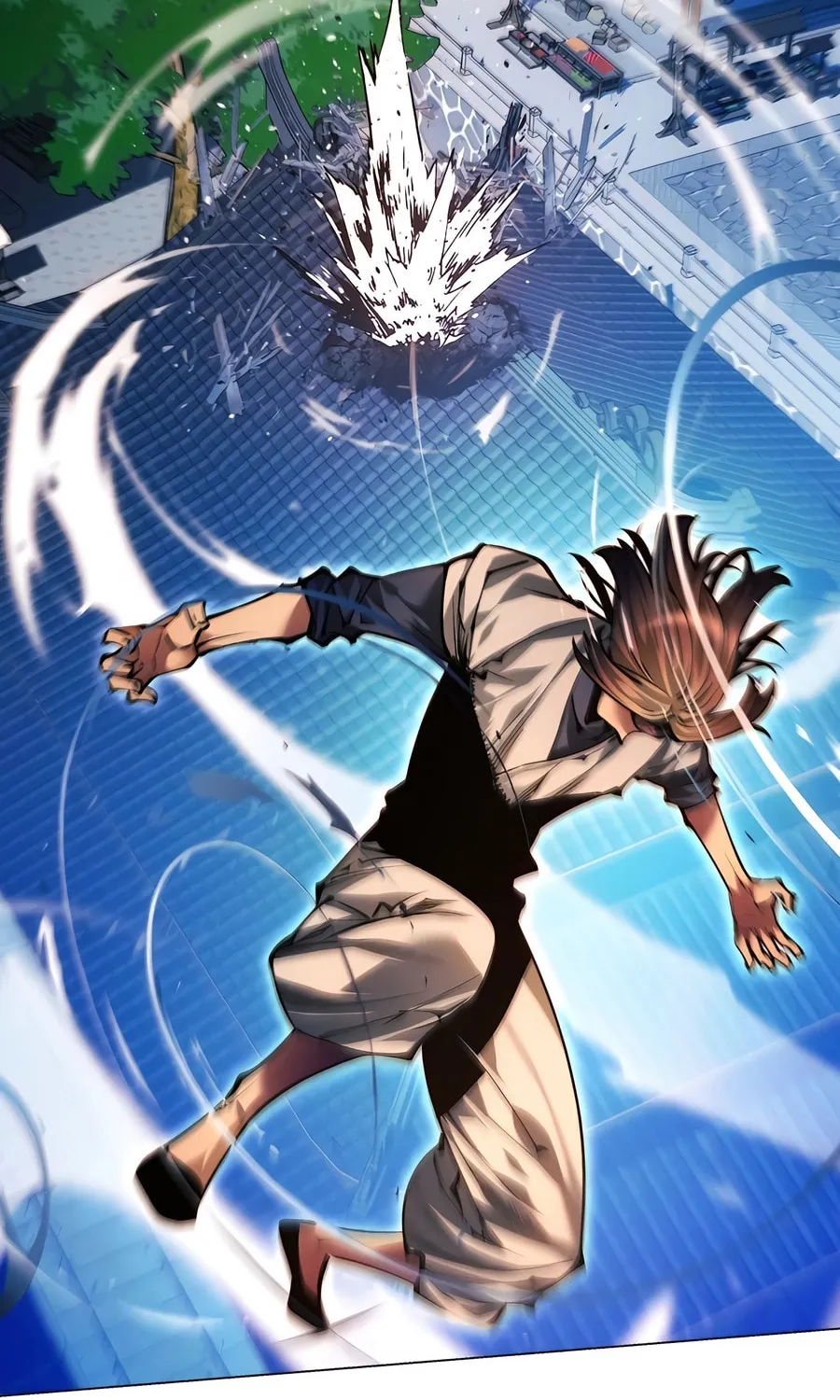 A Modern Man Who Transmigrated Into the Murim World Chapter 132 page 125 - 