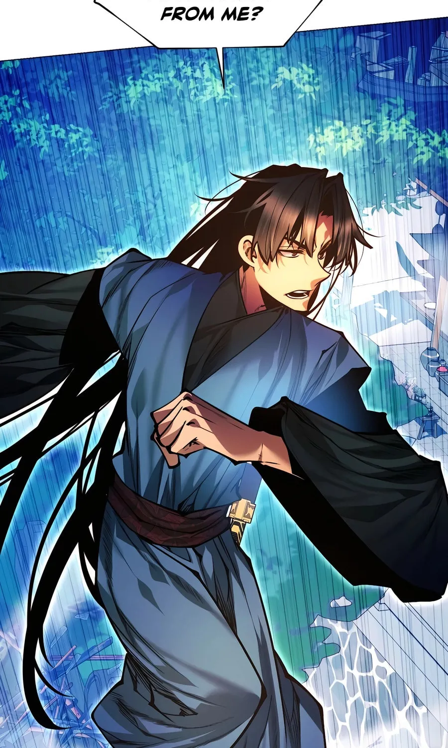 A Modern Man Who Transmigrated Into the Murim World Chapter 132 page 132 - 
