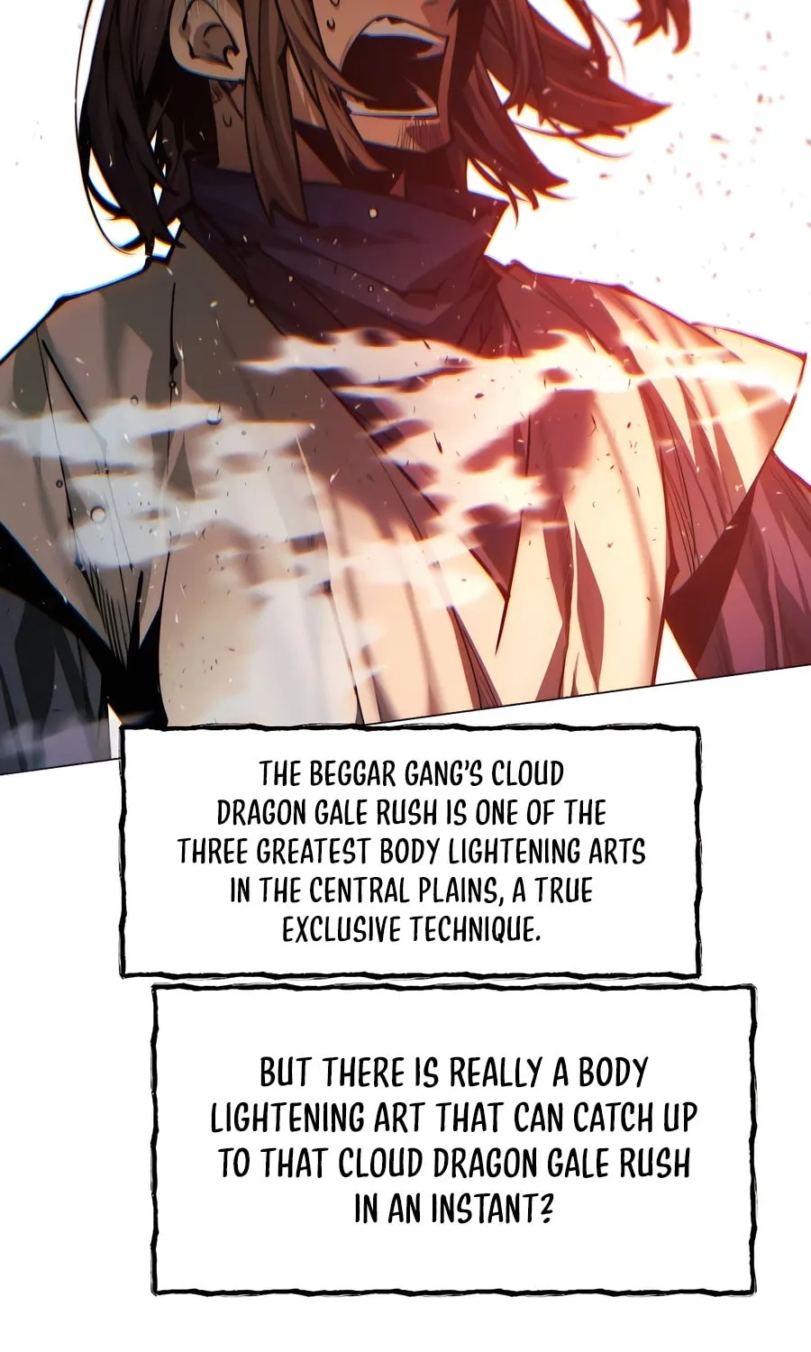 A Modern Man Who Transmigrated Into the Murim World Chapter 132 page 141 - 