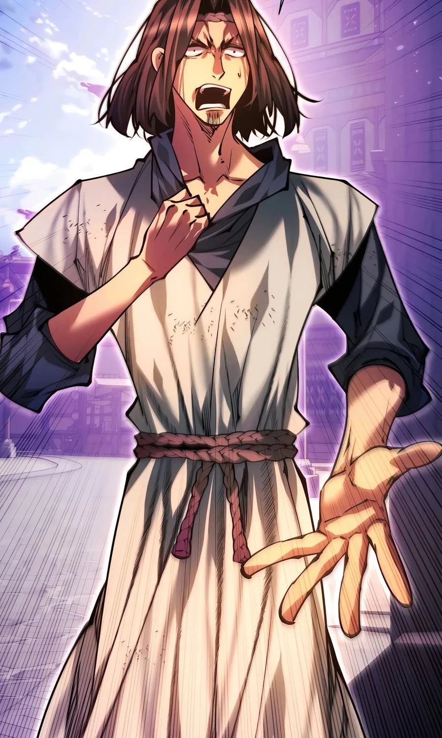 A Modern Man Who Transmigrated Into the Murim World Chapter 132 page 16 - 