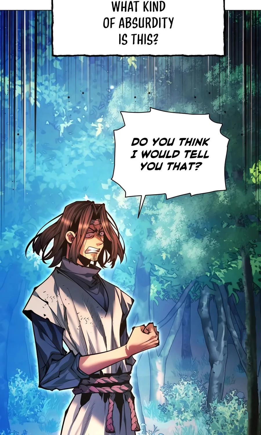 A Modern Man Who Transmigrated Into the Murim World Chapter 132 page 153 - 