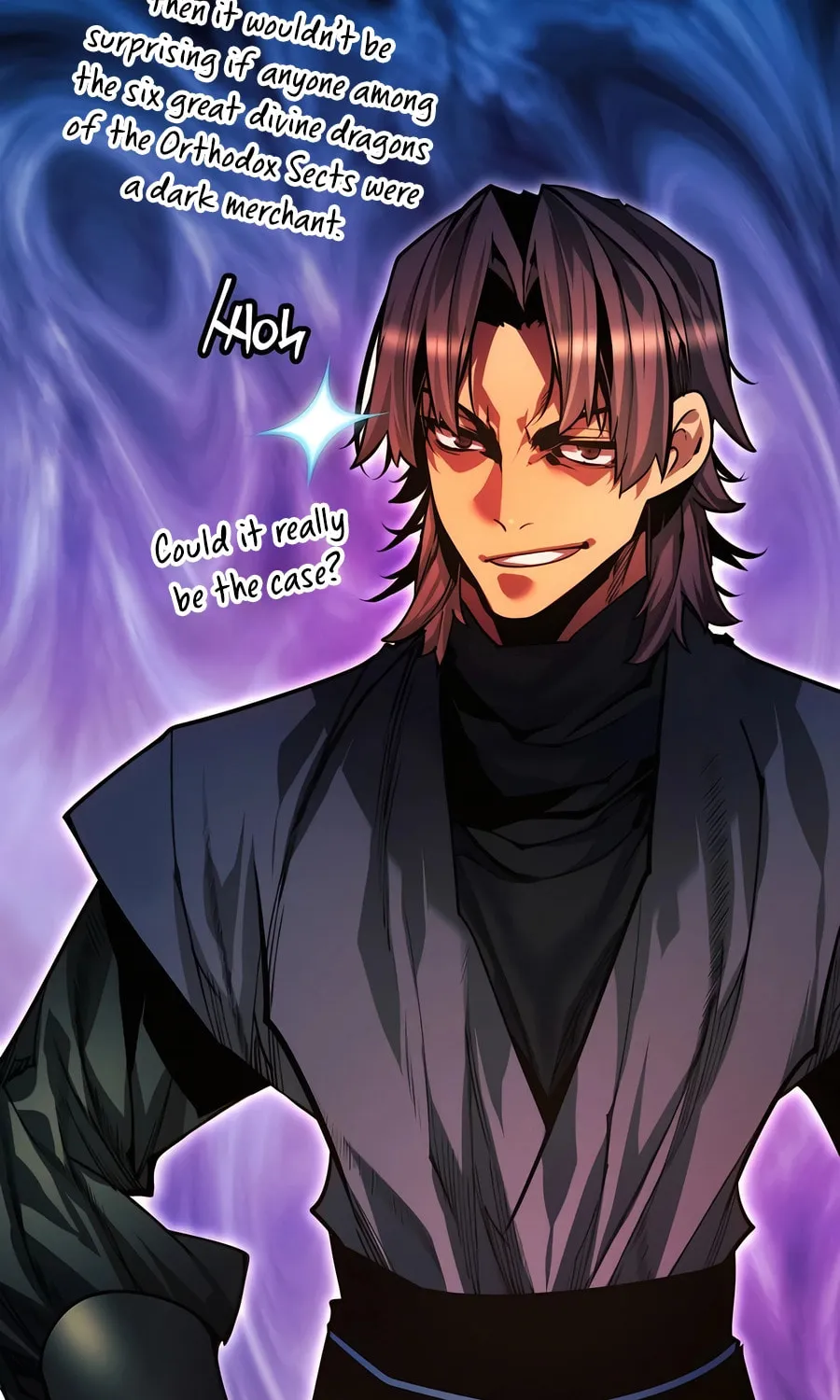 A Modern Man Who Transmigrated Into the Murim World Chapter 132 page 164 - 