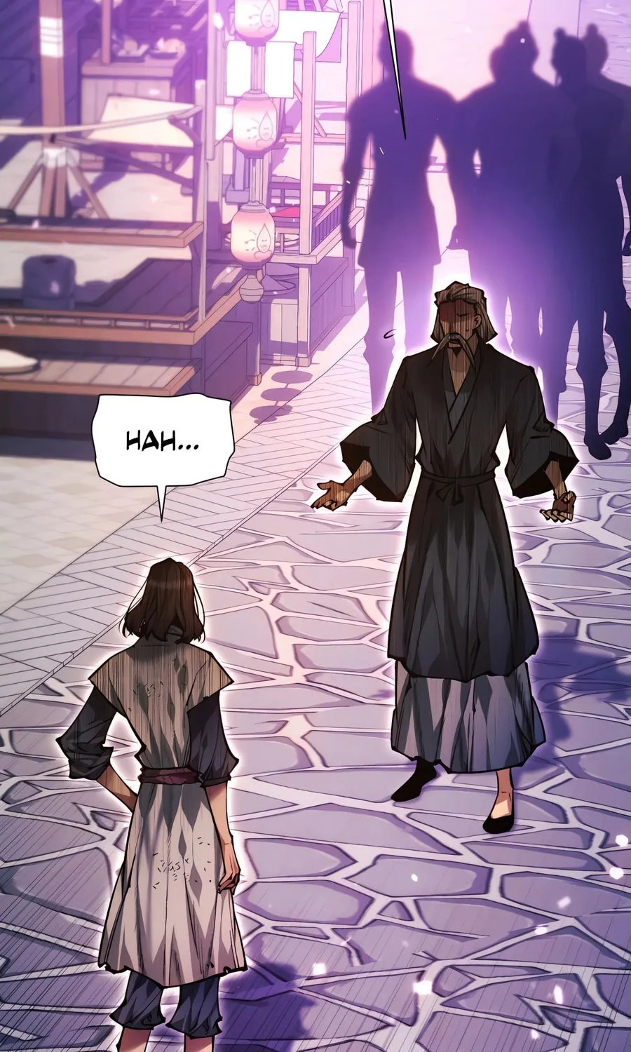 A Modern Man Who Transmigrated Into the Murim World Chapter 132 page 19 - 
