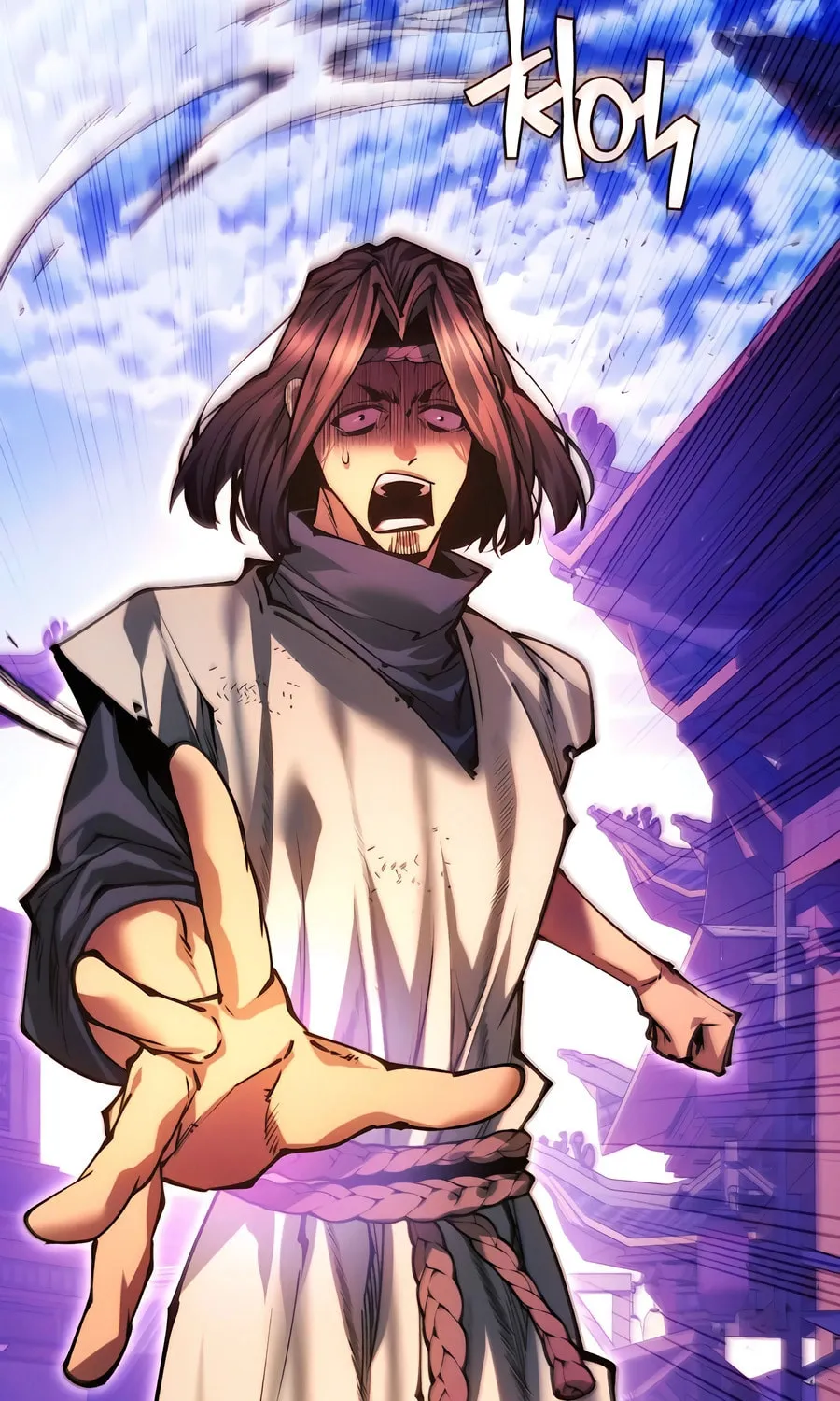 A Modern Man Who Transmigrated Into the Murim World Chapter 132 page 3 - 