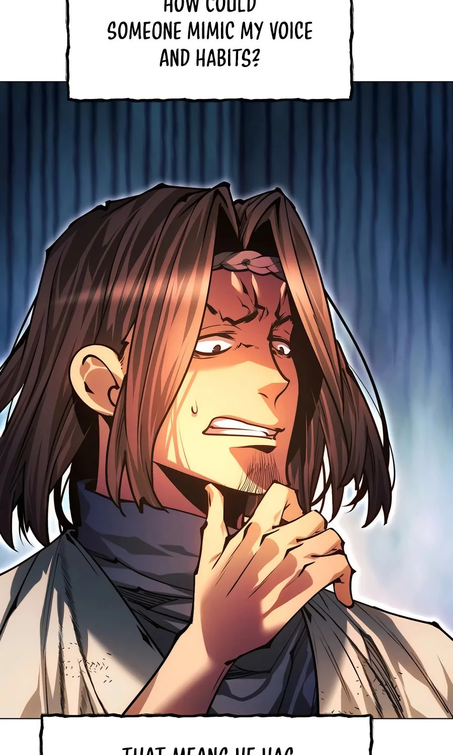 A Modern Man Who Transmigrated Into the Murim World Chapter 132 page 21 - 