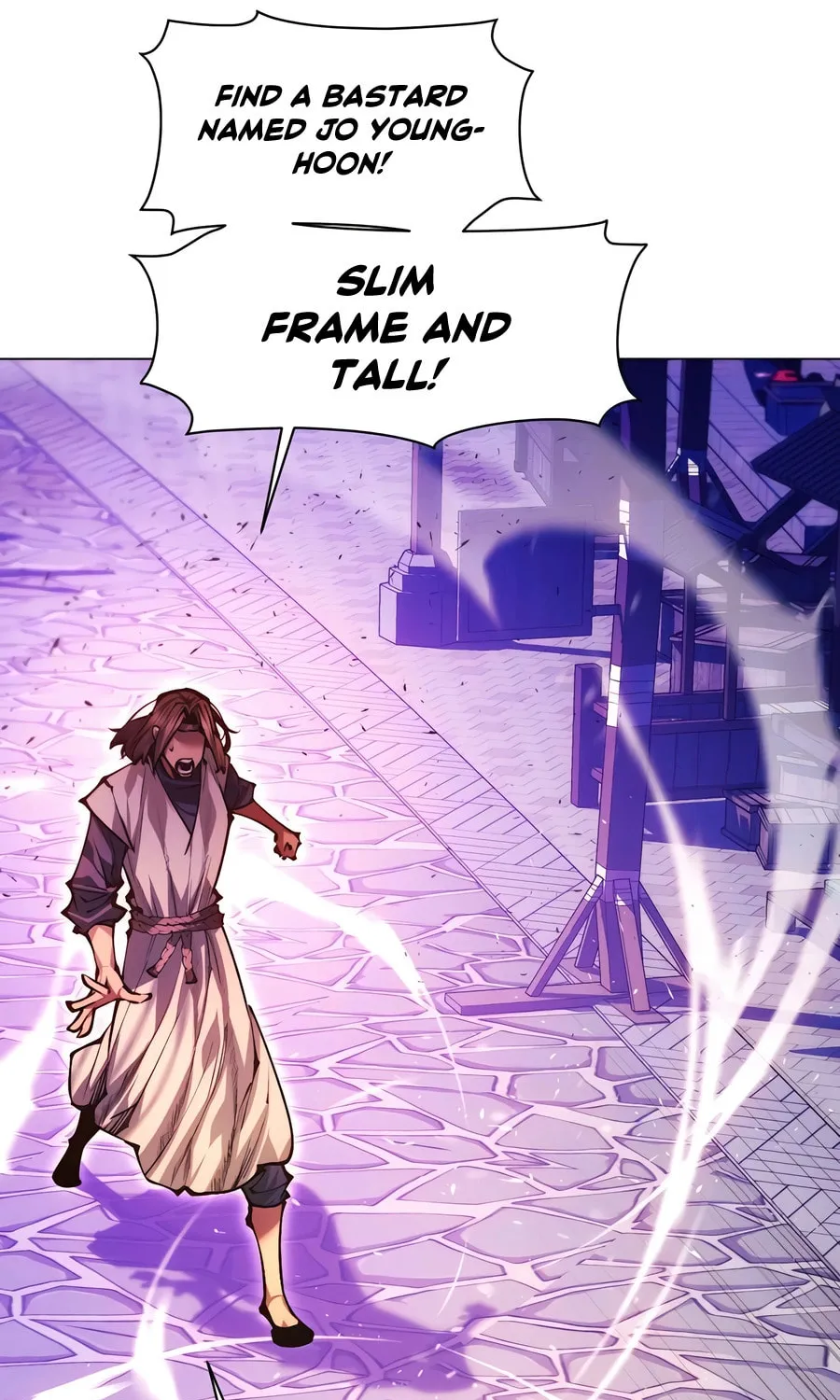A Modern Man Who Transmigrated Into the Murim World Chapter 132 page 27 - 