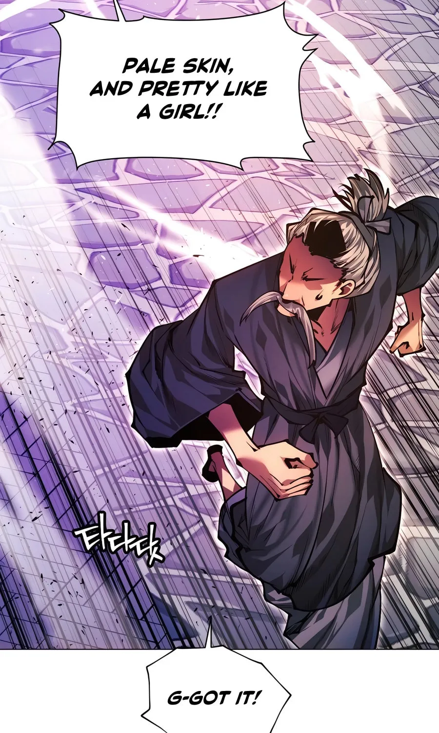 A Modern Man Who Transmigrated Into the Murim World Chapter 132 page 28 - 