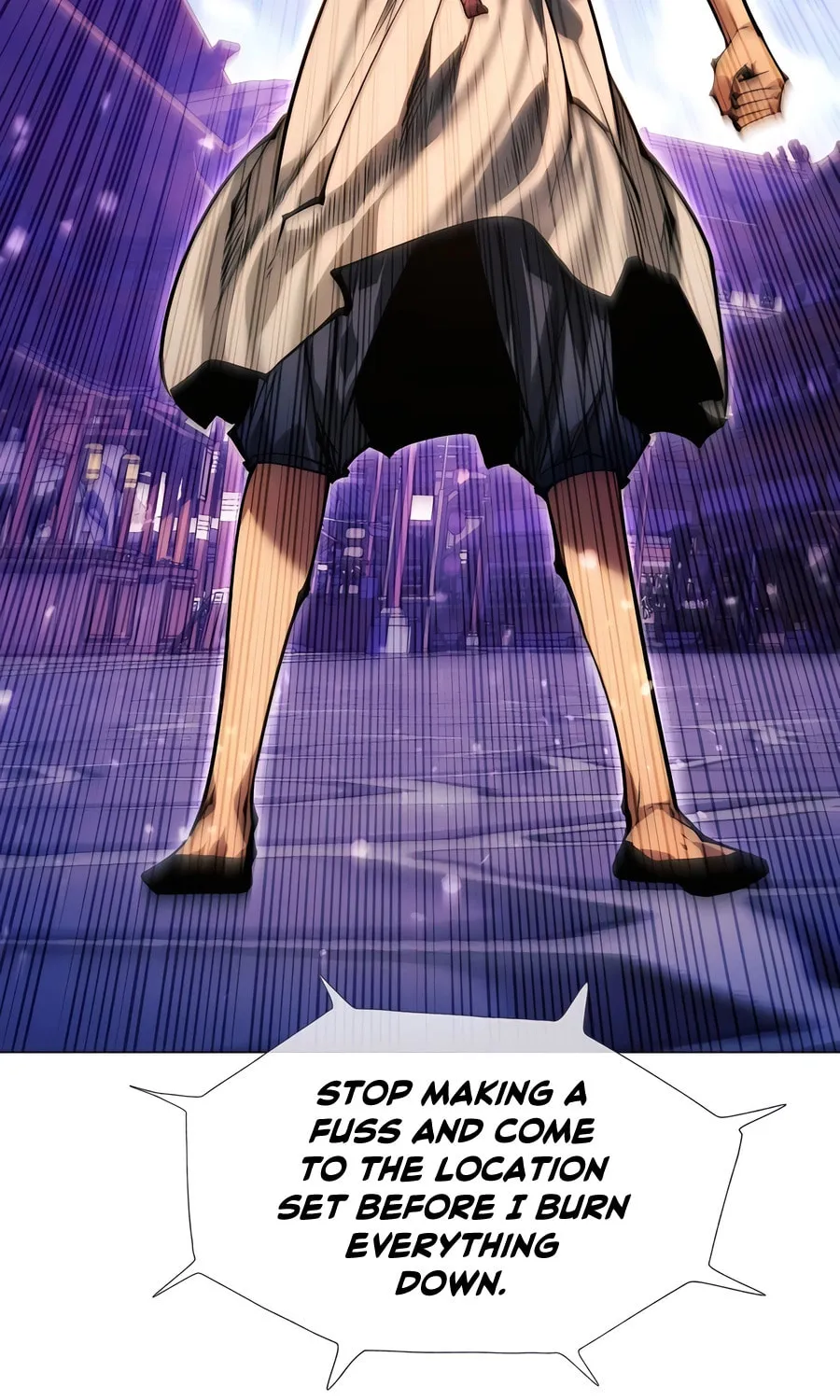 A Modern Man Who Transmigrated Into the Murim World Chapter 132 page 32 - 