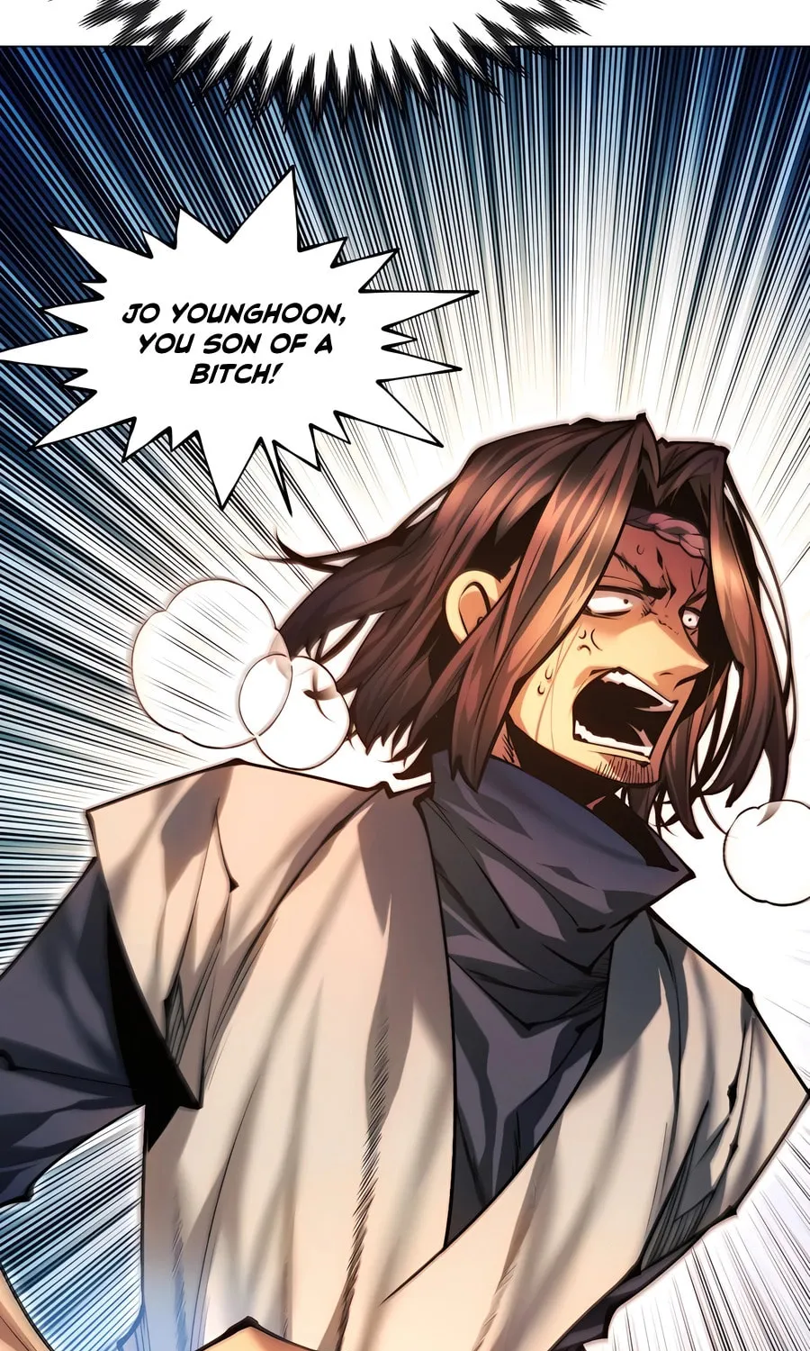 A Modern Man Who Transmigrated Into the Murim World Chapter 132 page 39 - 
