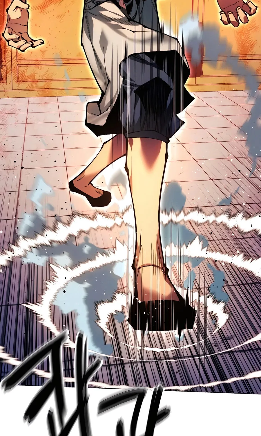 A Modern Man Who Transmigrated Into the Murim World Chapter 132 page 43 - 