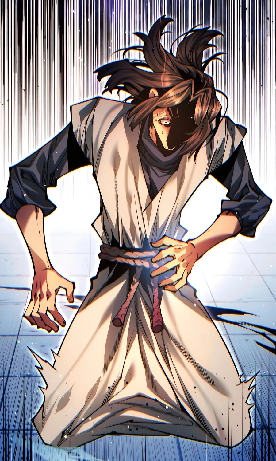 A Modern Man Who Transmigrated Into the Murim World Chapter 132 page 49 - 