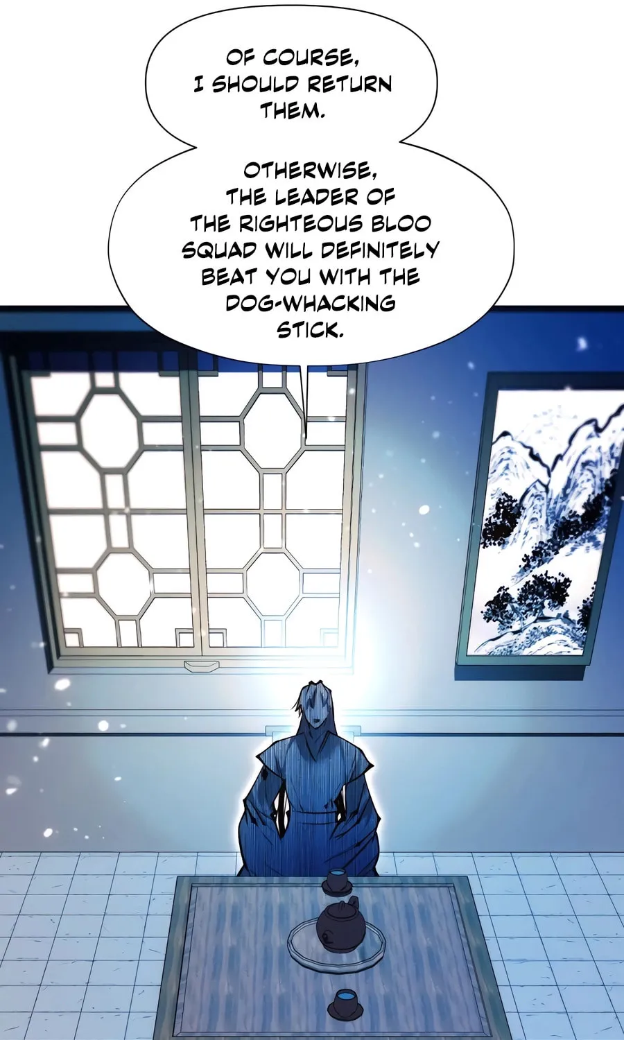 A Modern Man Who Transmigrated Into the Murim World Chapter 132 page 54 - 