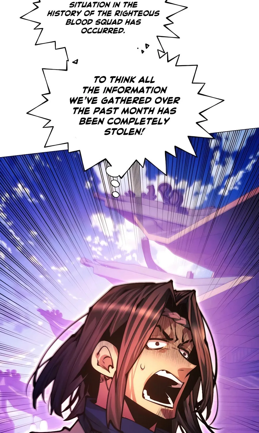 A Modern Man Who Transmigrated Into the Murim World Chapter 132 page 7 - 