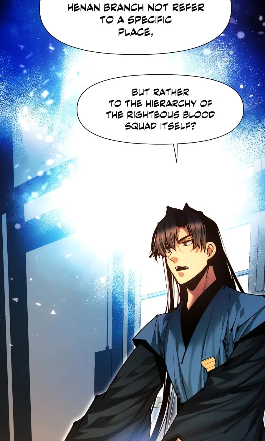 A Modern Man Who Transmigrated Into the Murim World Chapter 132 page 64 - 