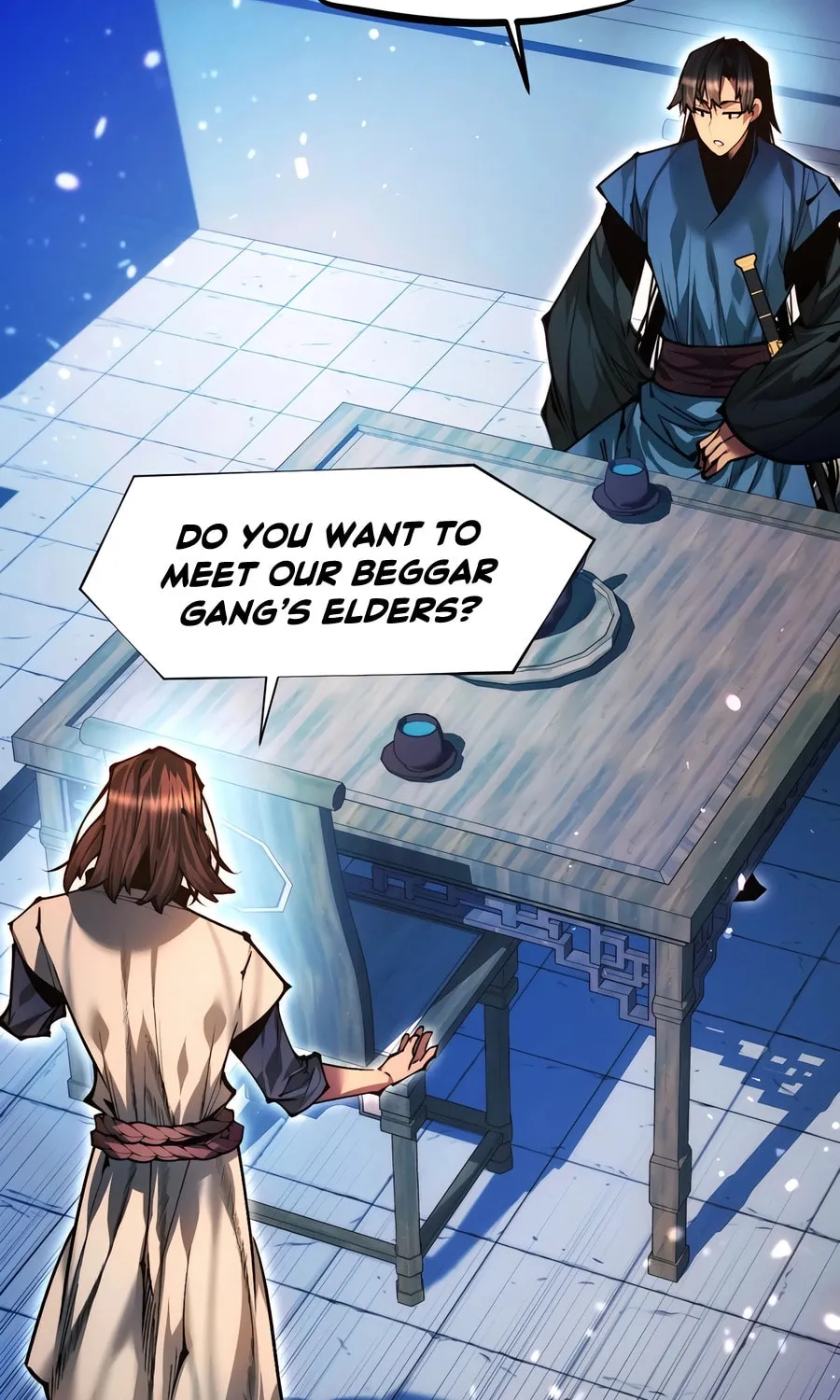 A Modern Man Who Transmigrated Into the Murim World Chapter 132 page 68 - 