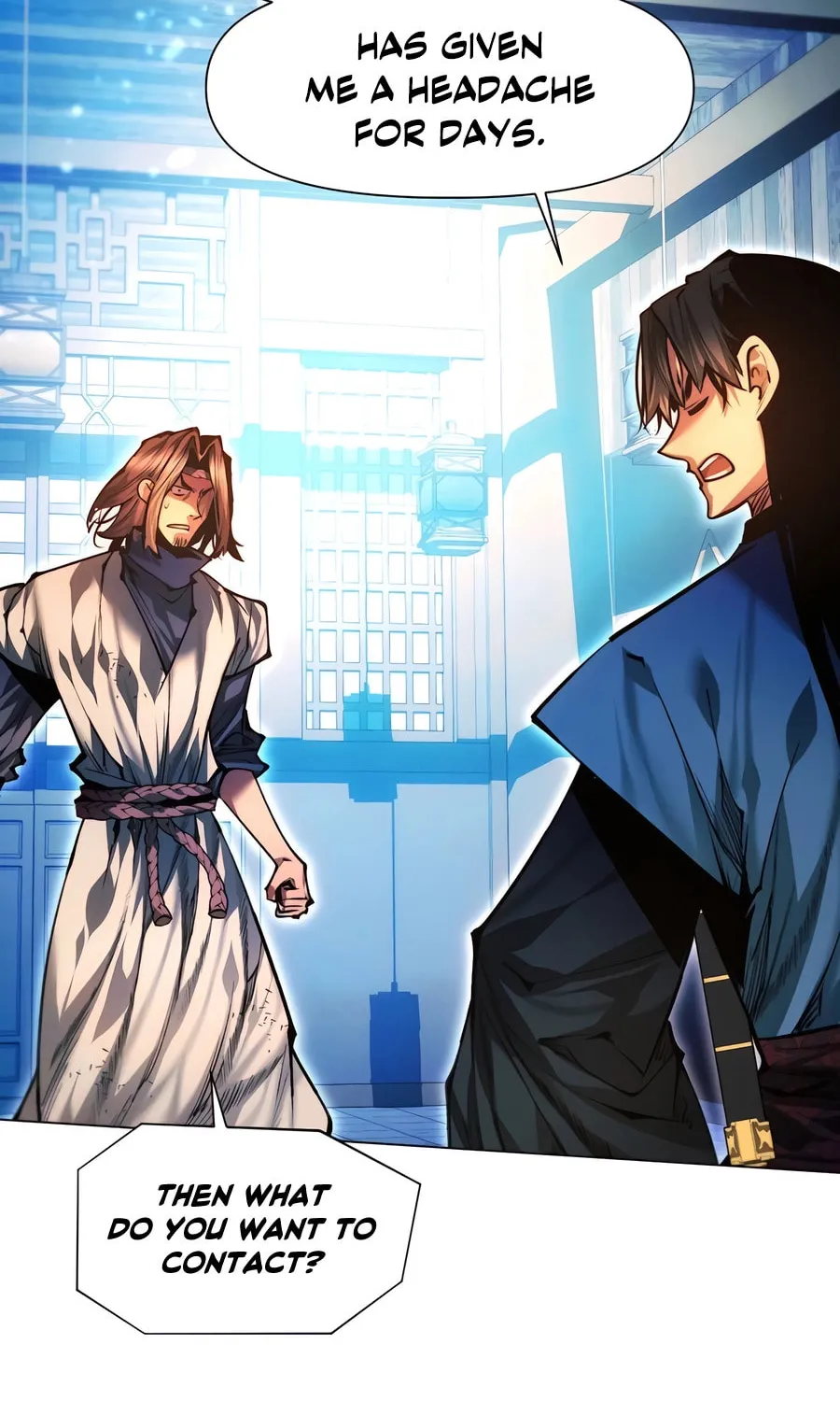 A Modern Man Who Transmigrated Into the Murim World Chapter 132 page 70 - 
