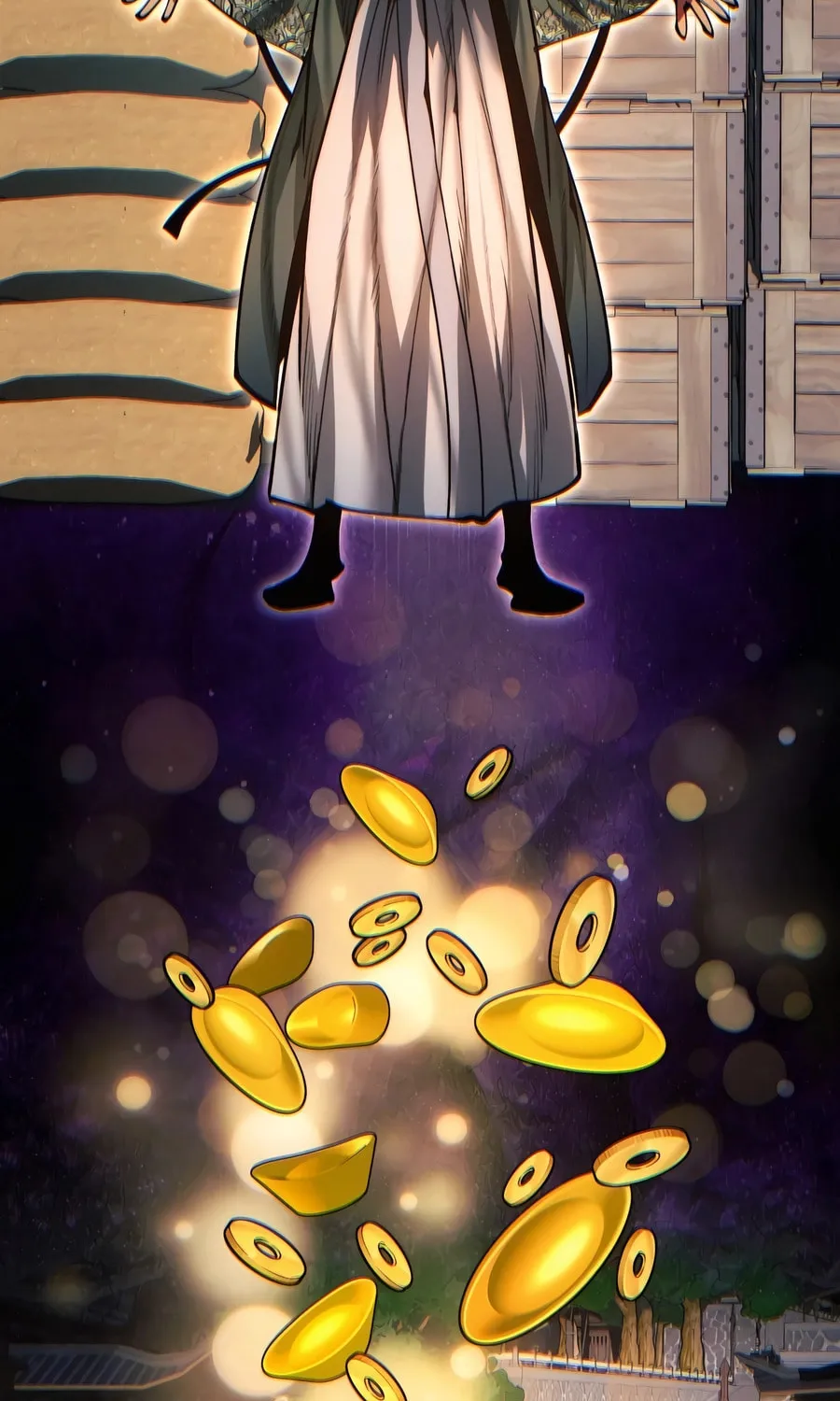 A Modern Man Who Transmigrated Into the Murim World Chapter 132 page 76 - 