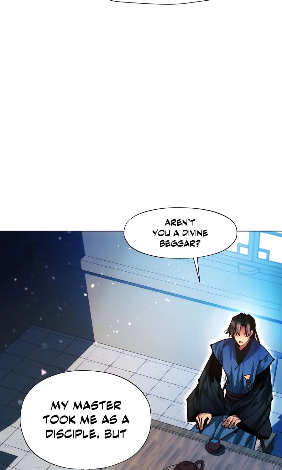A Modern Man Who Transmigrated Into the Murim World Chapter 132 page 83 - 