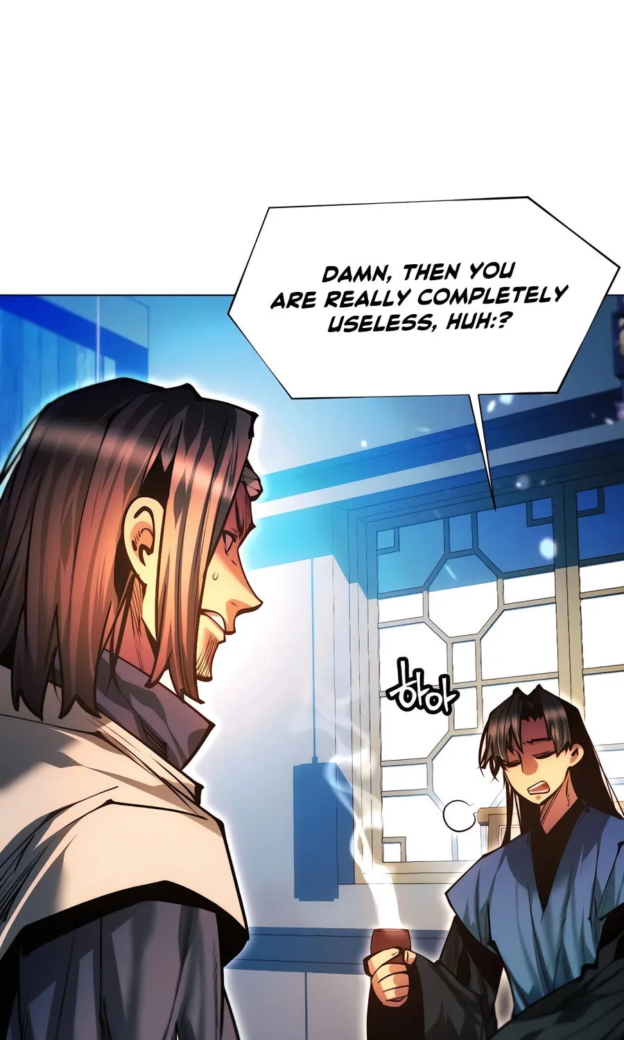 A Modern Man Who Transmigrated Into the Murim World Chapter 132 page 88 - 