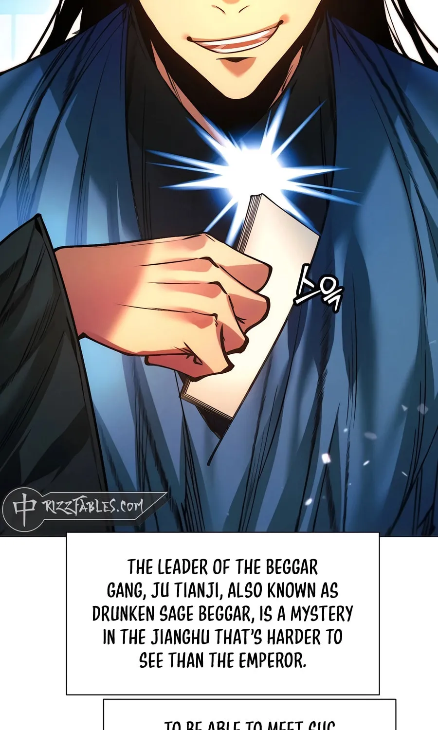 A Modern Man Who Transmigrated Into the Murim World Chapter 132 page 91 - 