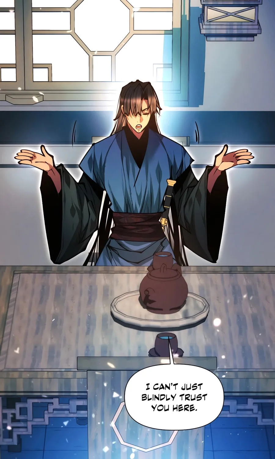 A Modern Man Who Transmigrated Into the Murim World Chapter 132 page 96 - 