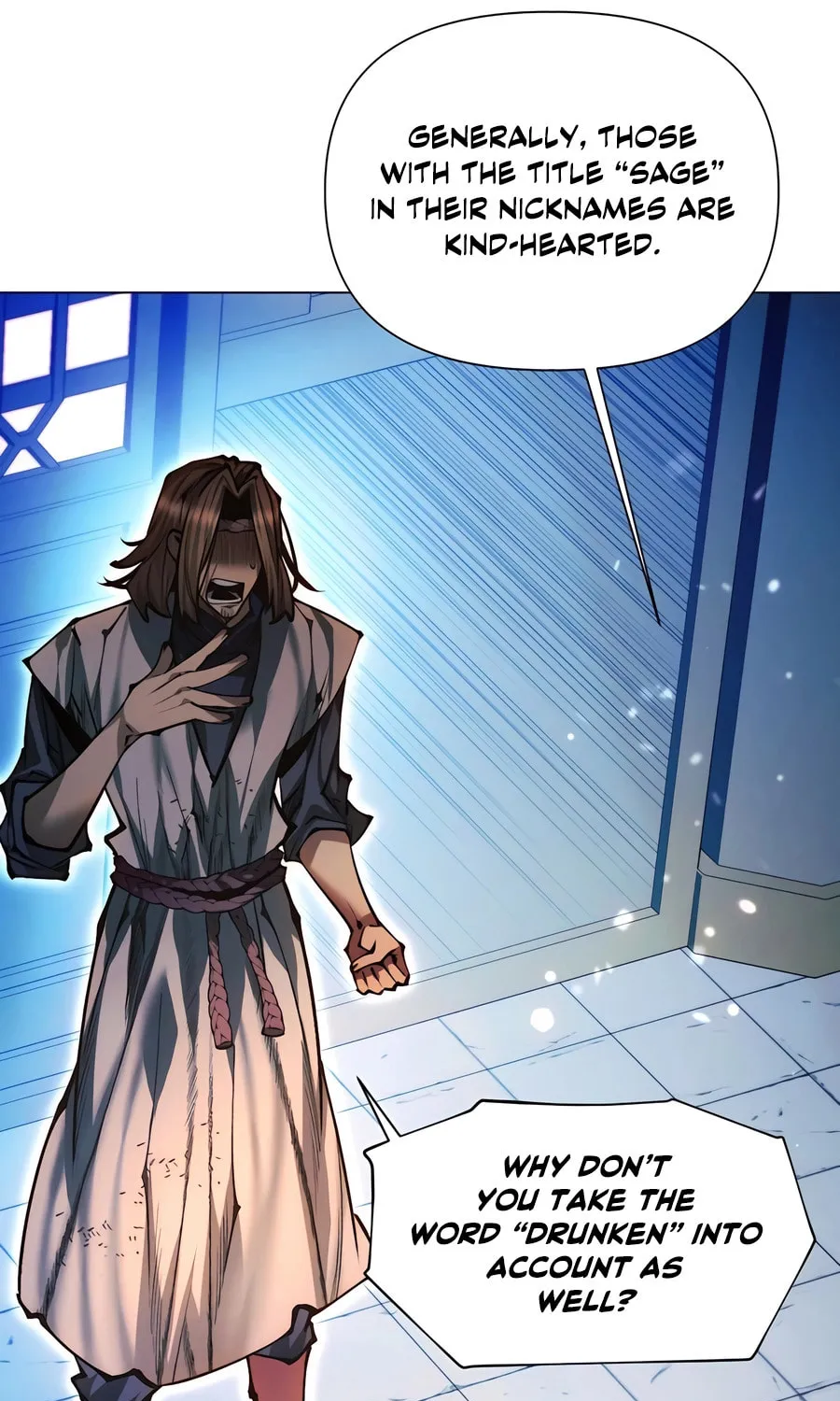 A Modern Man Who Transmigrated Into the Murim World Chapter 132 page 100 - 
