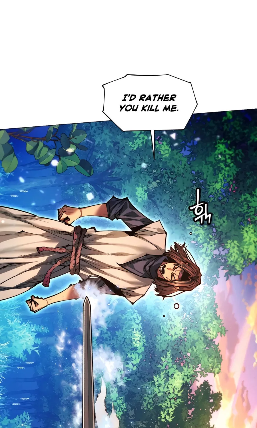A Modern Man Who Transmigrated Into the Murim World Chapter 133 page 11 - 