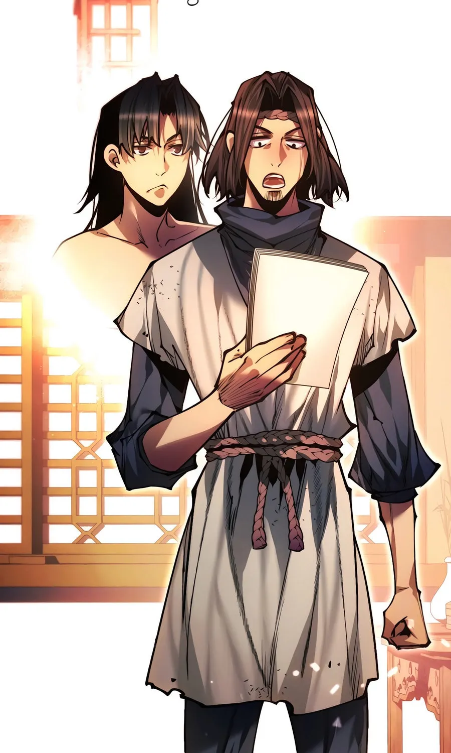 A Modern Man Who Transmigrated Into the Murim World Chapter 133 page 101 - 