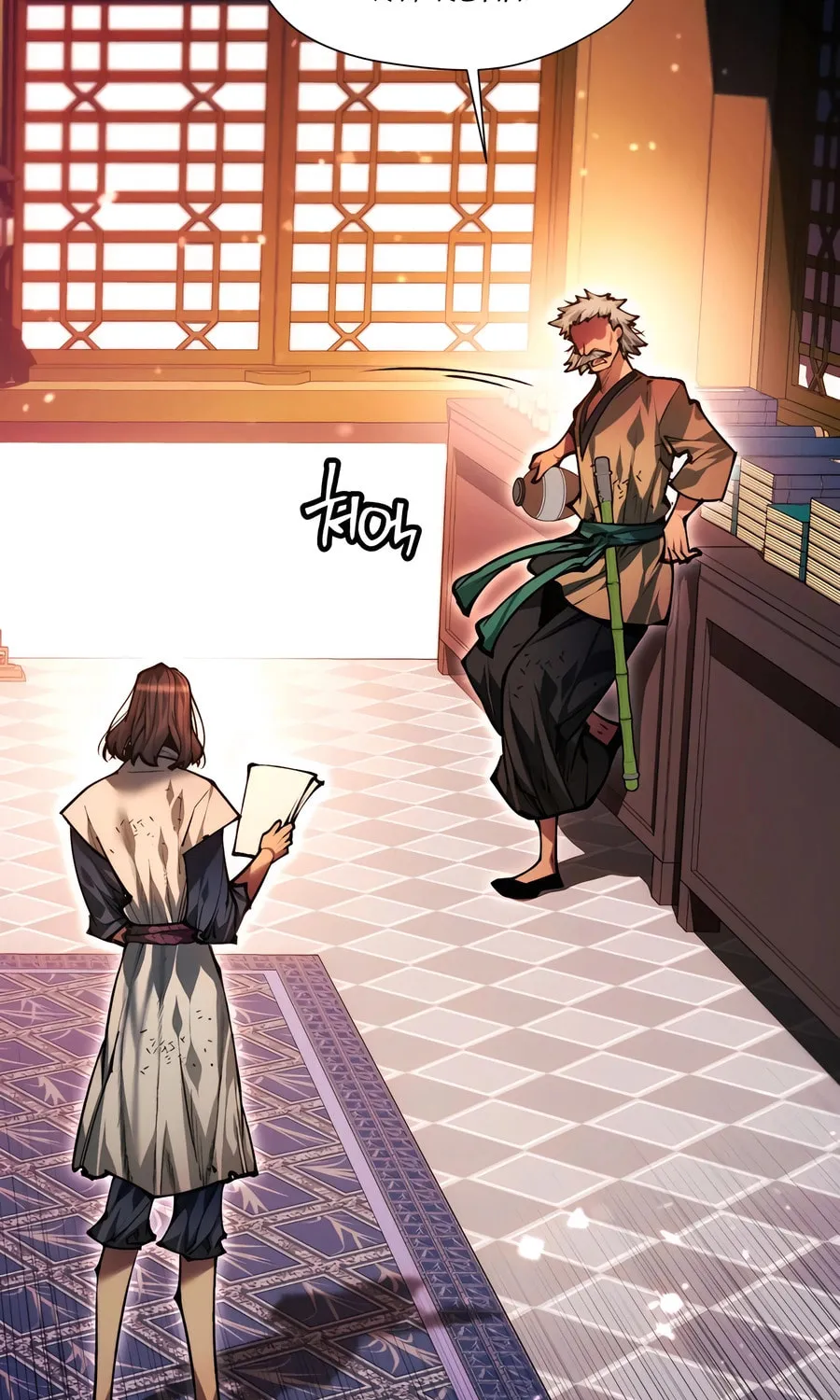 A Modern Man Who Transmigrated Into the Murim World Chapter 133 page 104 - 