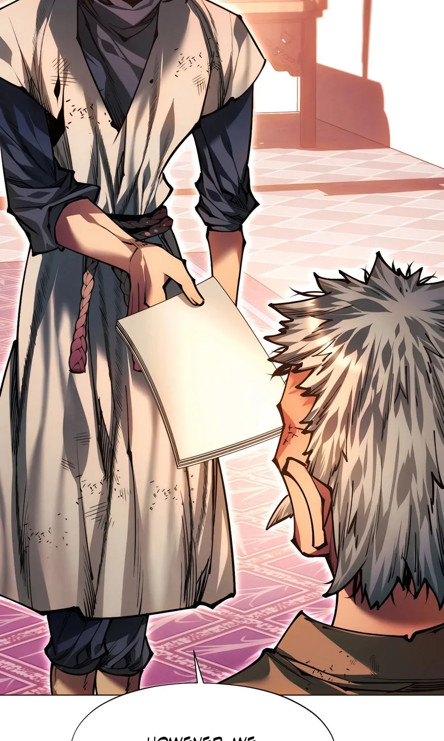 A Modern Man Who Transmigrated Into the Murim World Chapter 133 page 107 - 