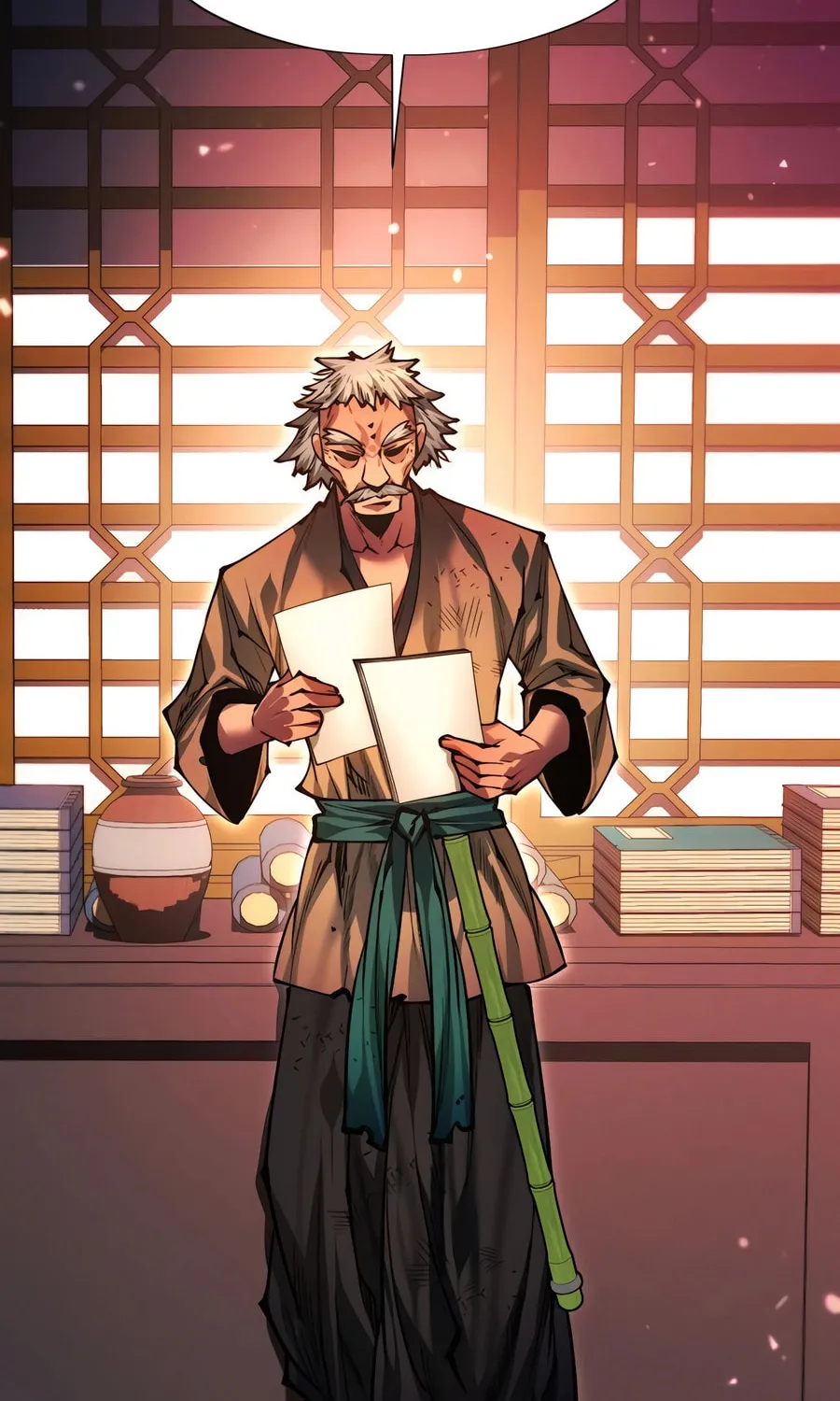 A Modern Man Who Transmigrated Into the Murim World Chapter 133 page 109 - 