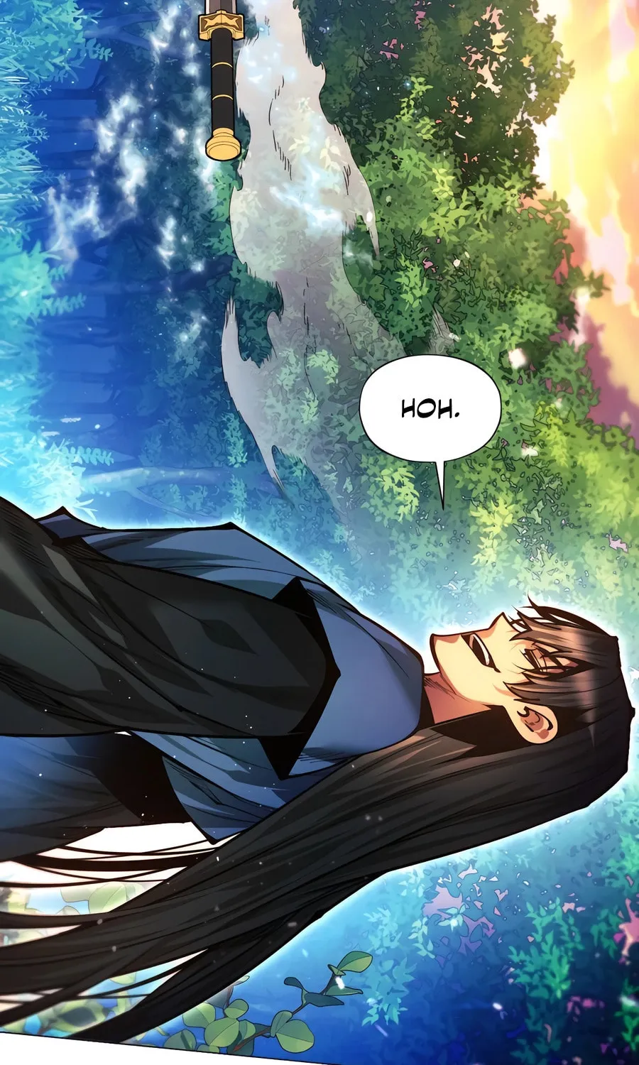 A Modern Man Who Transmigrated Into the Murim World Chapter 133 page 12 - 