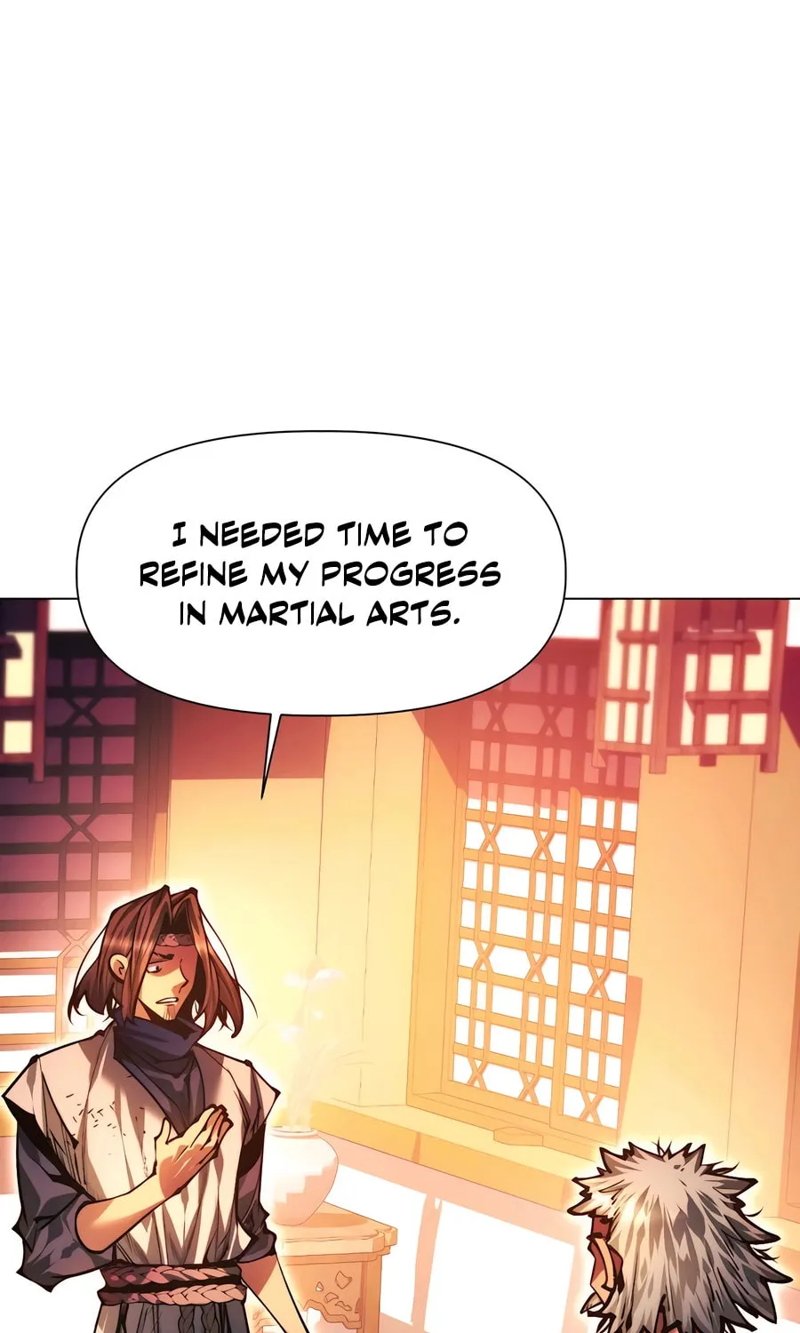 A Modern Man Who Transmigrated Into the Murim World Chapter 133 page 112 - 