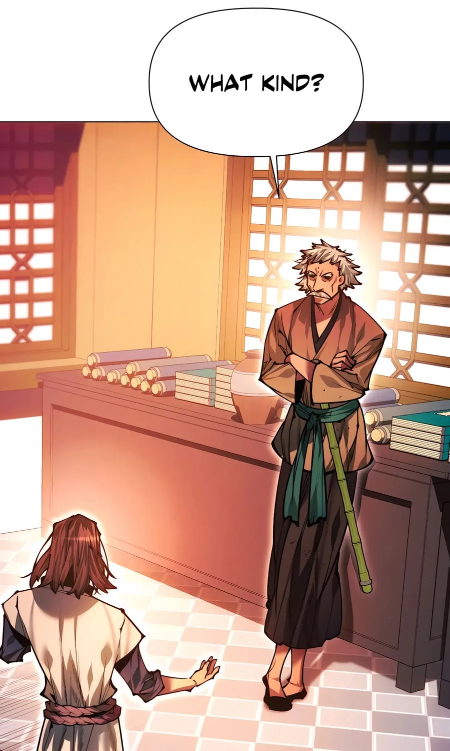 A Modern Man Who Transmigrated Into the Murim World Chapter 133 page 115 - 