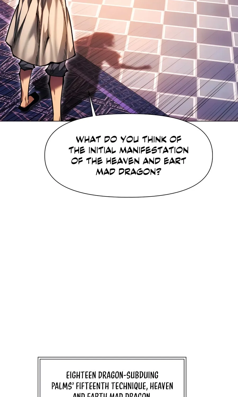 A Modern Man Who Transmigrated Into the Murim World Chapter 133 page 116 - 