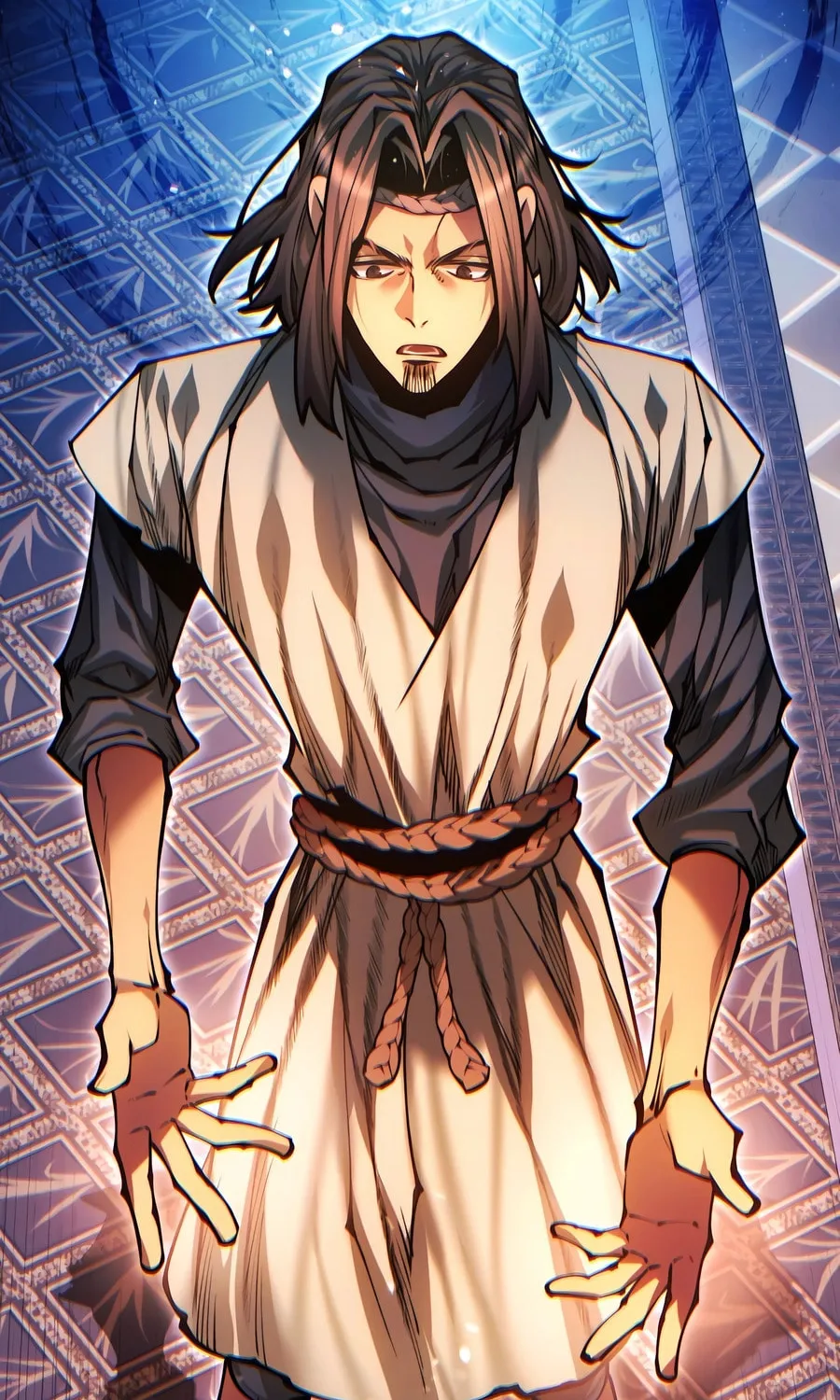 A Modern Man Who Transmigrated Into the Murim World Chapter 133 page 122 - 