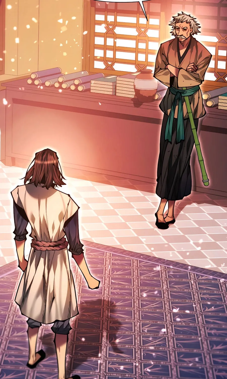 A Modern Man Who Transmigrated Into the Murim World Chapter 133 page 128 - 