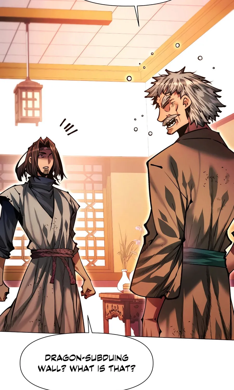 A Modern Man Who Transmigrated Into the Murim World Chapter 133 page 132 - 