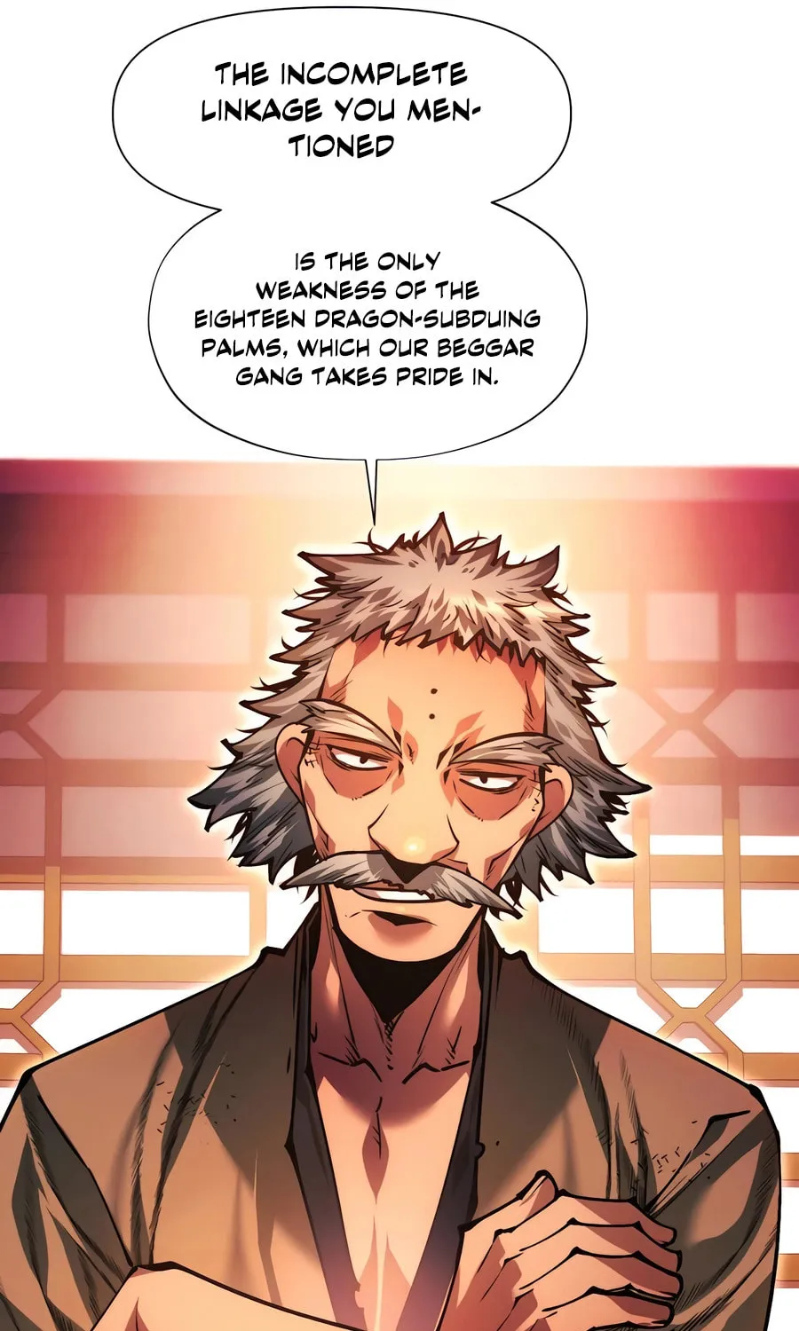 A Modern Man Who Transmigrated Into the Murim World Chapter 133 page 134 - 