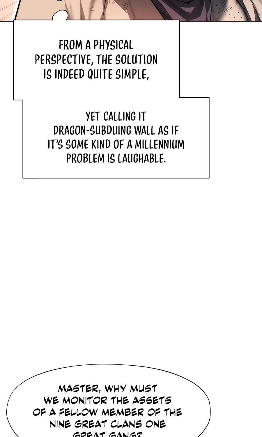 A Modern Man Who Transmigrated Into the Murim World Chapter 133 page 137 - 
