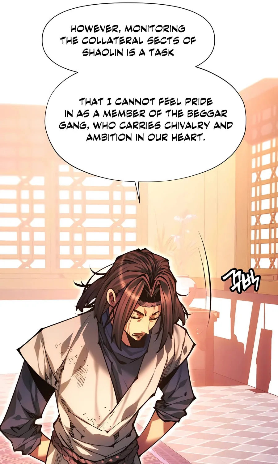 A Modern Man Who Transmigrated Into the Murim World Chapter 133 page 143 - 