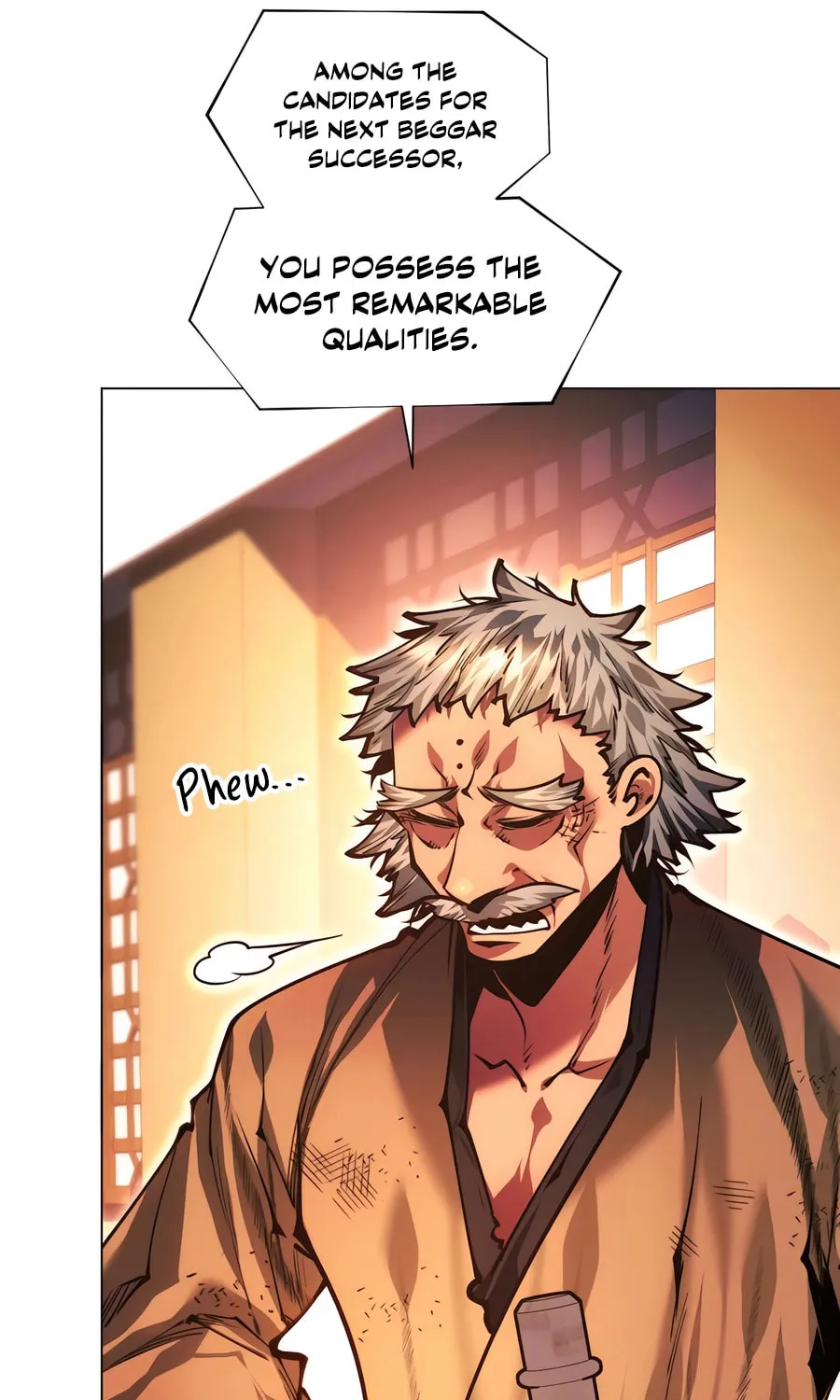 A Modern Man Who Transmigrated Into the Murim World Chapter 133 page 153 - 