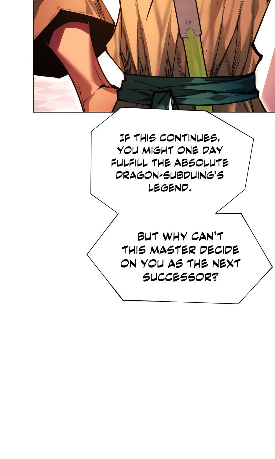 A Modern Man Who Transmigrated Into the Murim World Chapter 133 page 154 - 