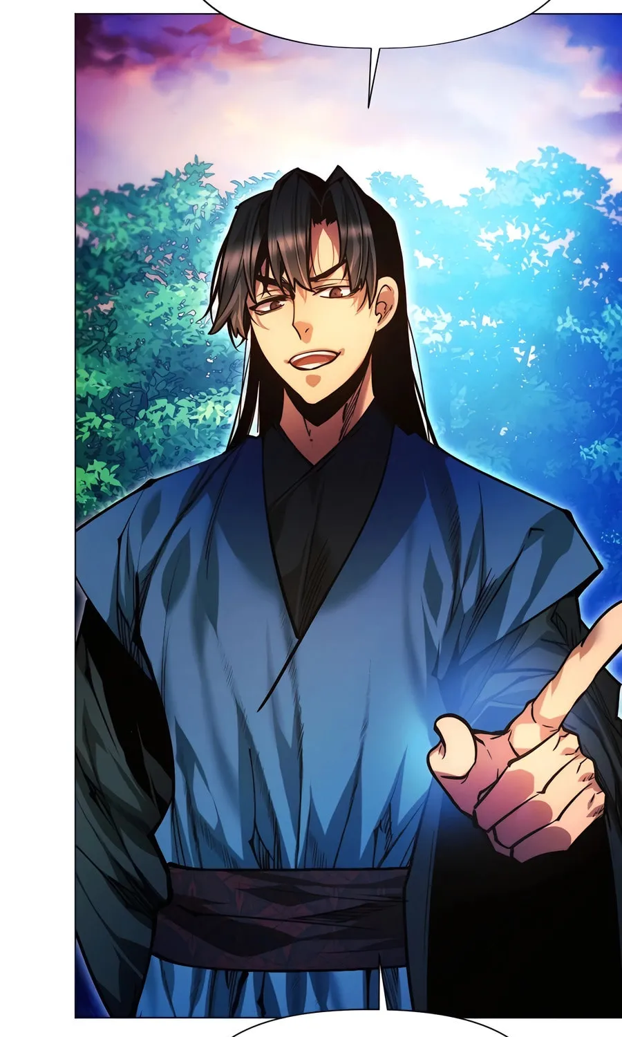 A Modern Man Who Transmigrated Into the Murim World Chapter 133 page 19 - 