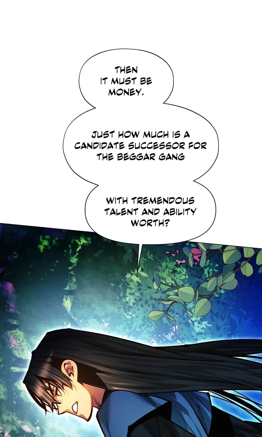 A Modern Man Who Transmigrated Into the Murim World Chapter 133 page 21 - 