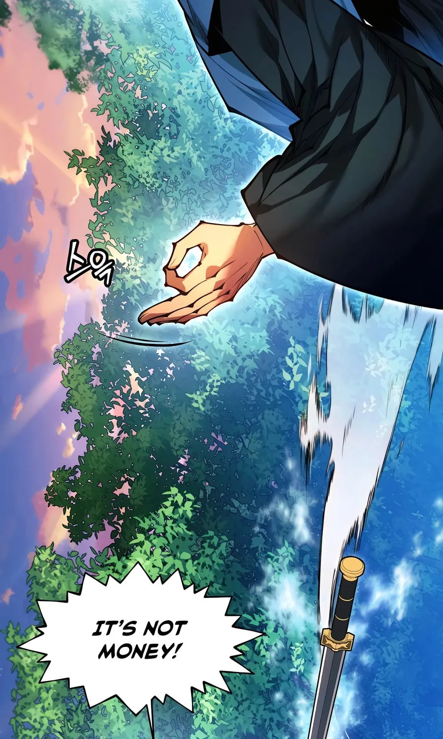 A Modern Man Who Transmigrated Into the Murim World Chapter 133 page 22 - 