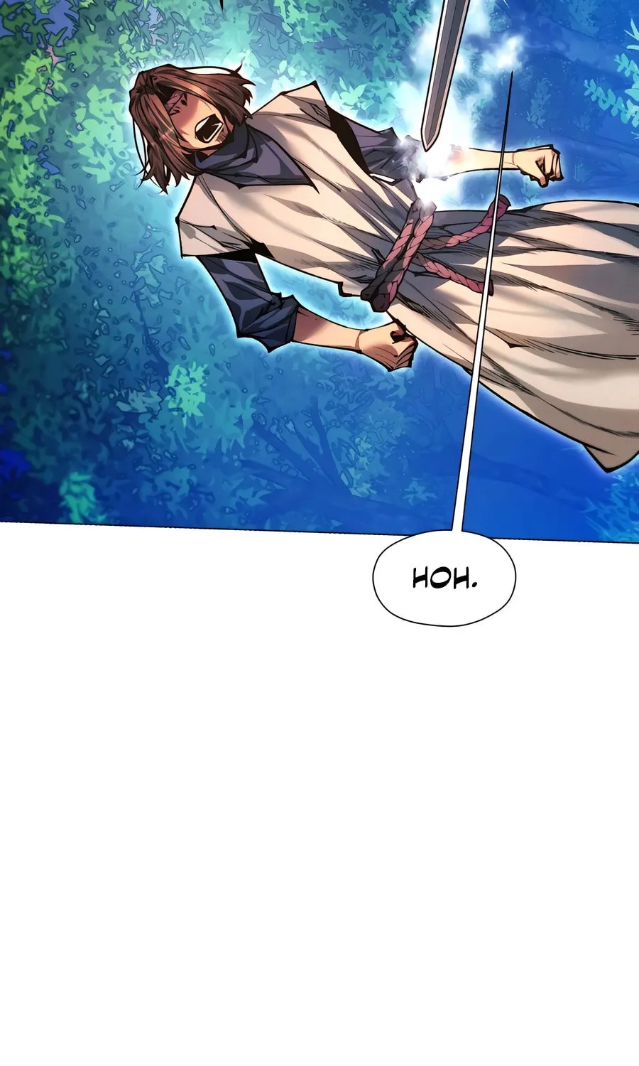 A Modern Man Who Transmigrated Into the Murim World Chapter 133 page 23 - 
